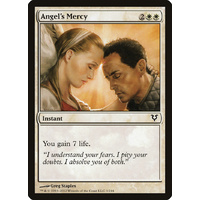 Angel's Mercy - AVR