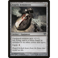 Angelic Armaments - AVR
