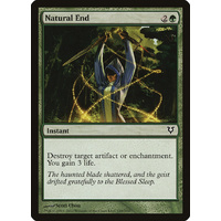 Natural End - AVR