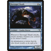 Havengul Skaab - AVR