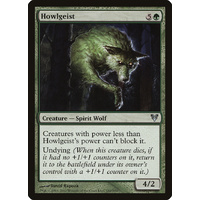 Howlgeist - AVR