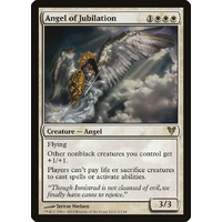 Angel of Jubilation - AVR