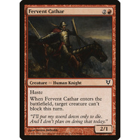 Fervent Cathar - AVR