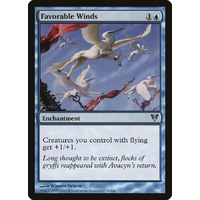 Favorable Winds - AVR
