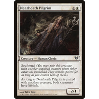 Nearheath Pilgrim - AVR