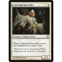 Cathedral Sanctifier - AVR