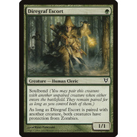Diregraf Escort - AVR