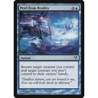 Peel from Reality - AVR