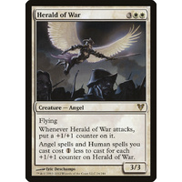 Herald of War - AVR