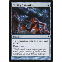 Fleeting Distraction - AVR