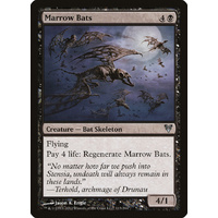 Marrow Bats - AVR