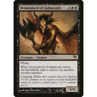 Demonlord of Ashmouth - AVR