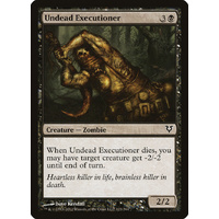 Undead Executioner - AVR