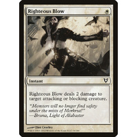Righteous Blow - AVR