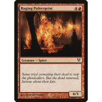 Raging Poltergeist - AVR