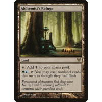 Alchemist's Refuge - AVR