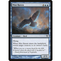 Mist Raven - AVR