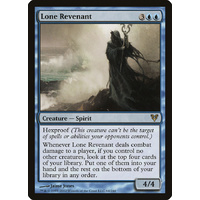 Lone Revenant - AVR