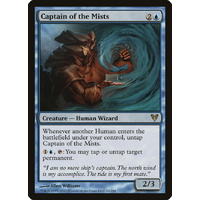Captain of the Mists - AVR