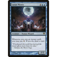Lunar Mystic - AVR
