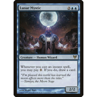 Lunar Mystic - AVR