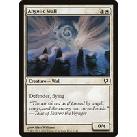 Angelic Wall - AVR