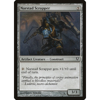 Narstad Scrapper - AVR