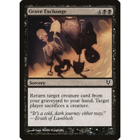 Grave Exchange - AVR