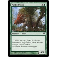 Nettle Swine FOIL - AVR