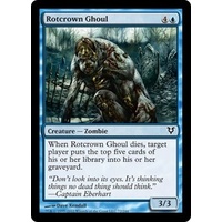 Rotcrown Ghoul FOIL - AVR