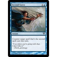 Second Guess FOIL - AVR