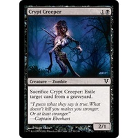 Crypt Creeper FOIL - AVR