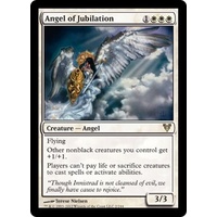 Angel of Jubilation FOIL - AVR