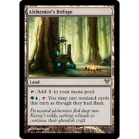 Alchemist's Refuge FOIL - AVR