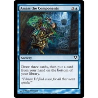 Amass the Components FOIL - AVR