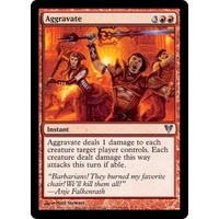 Aggravate FOIL - AVR