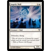 Angelic Wall FOIL - AVR