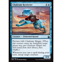 Chakram Retriever - BBD