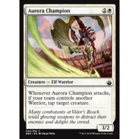 Aurora Champion - BBD