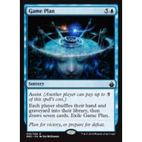 Game Plan - BBD
