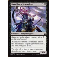 Bloodborn Scoundrels - BBD
