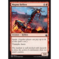 Magma Hellion - BBD