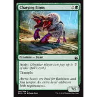 Charging Binox - BBD