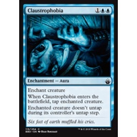 Claustrophobia - BBD