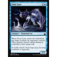 Frost Lynx - BBD