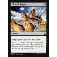 Fill with Fright - BBD