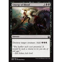 Liturgy of Blood - BBD