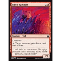 Battle Rampart - BBD