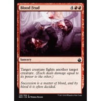 Blood Feud - BBD