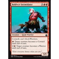 Boldwyr Intimidator - BBD